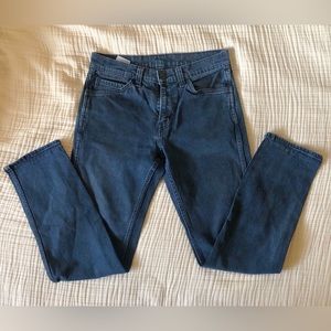 Levi’s mid rise jeans
